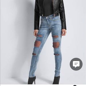 Venus denim jean size 4